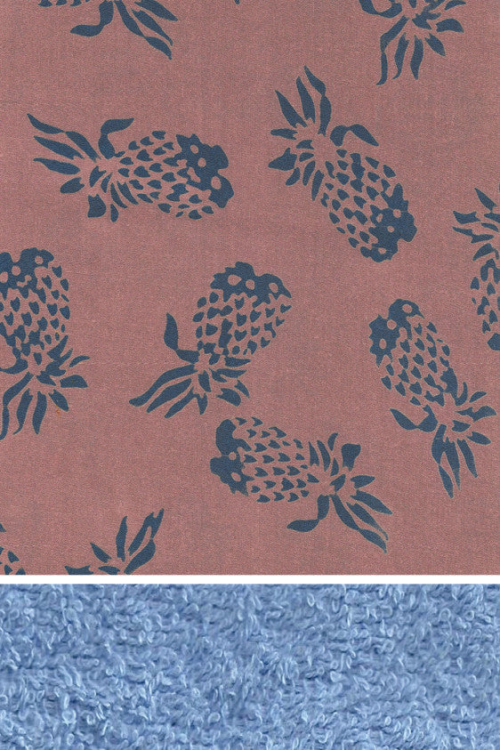 Kykullo unique batik sarong with quality towel