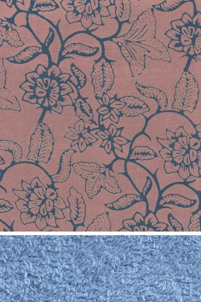 Kykullo unique batik sarong with quality towel