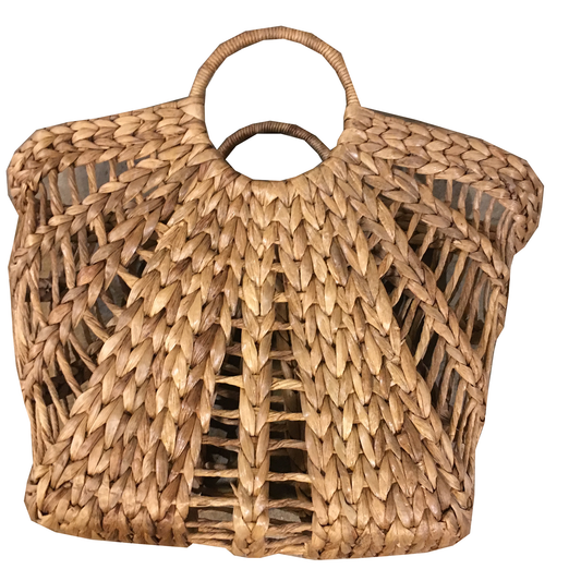 Pixie large skeleton shopper basket
