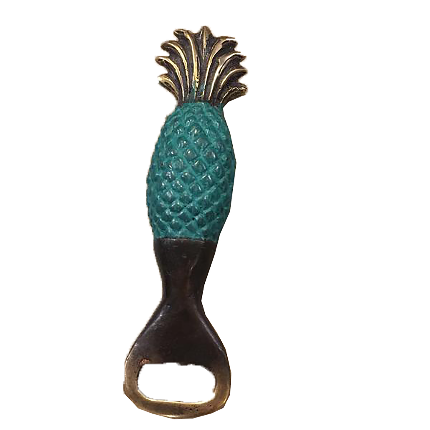 Pixie Pineapple bottle opener large
