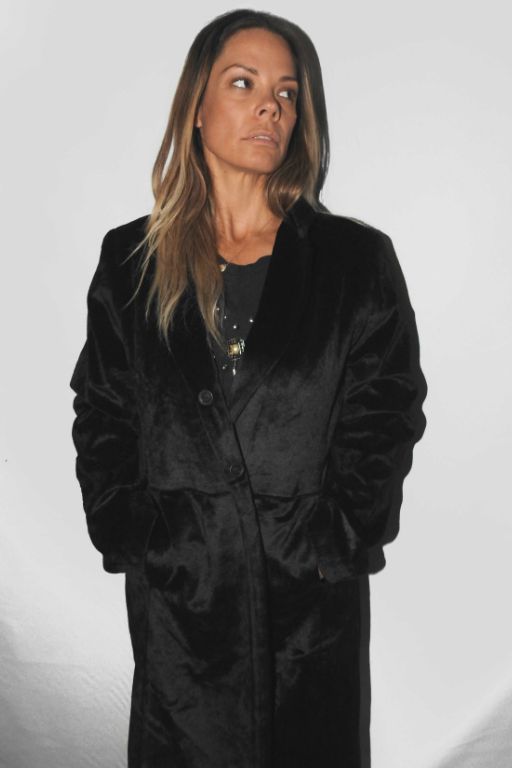 Vintage Velvet Jacket