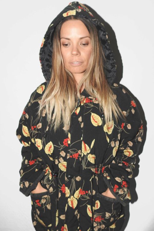 VINTAGE WINTER JACKET