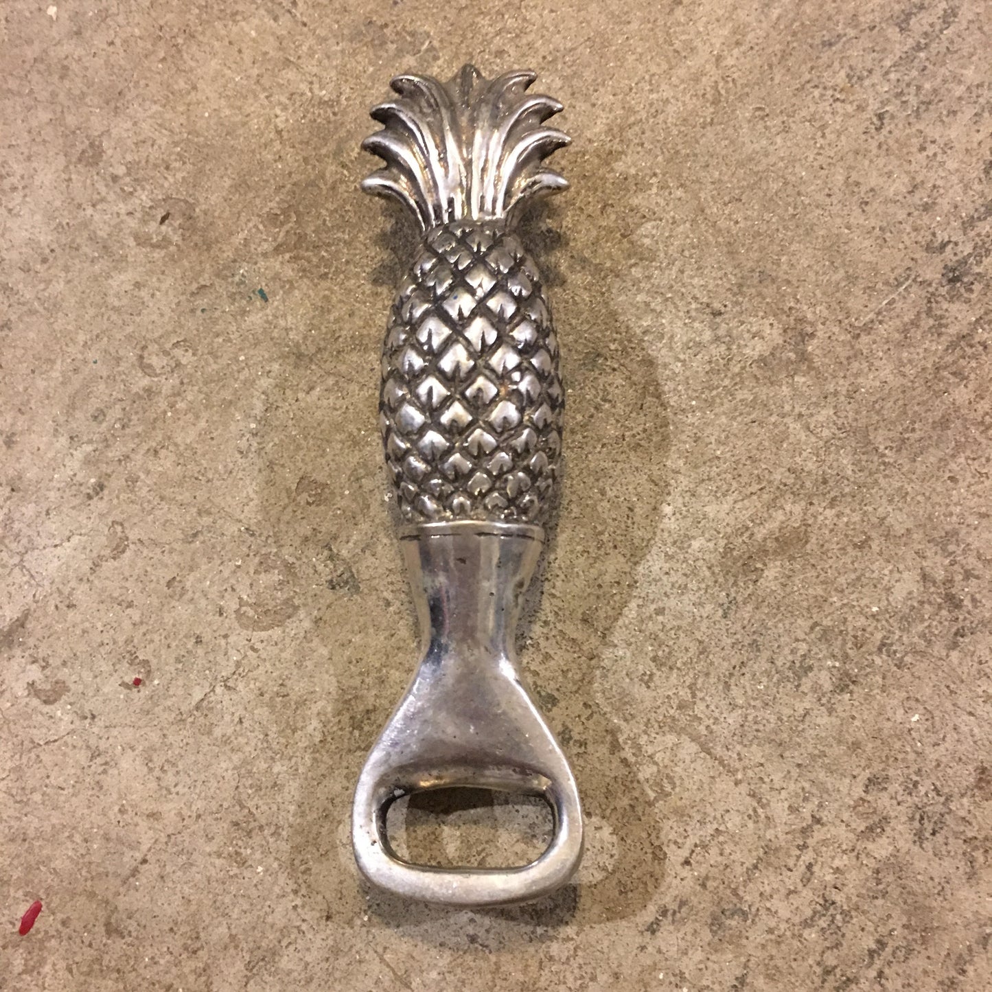 Pixie Pineapple bottle opener large