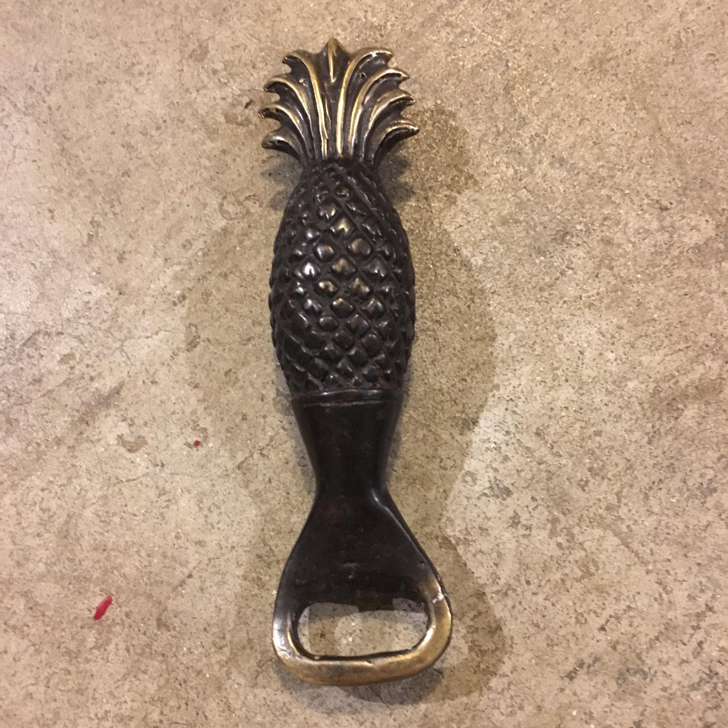 Pixie Pineapple bottle opener large